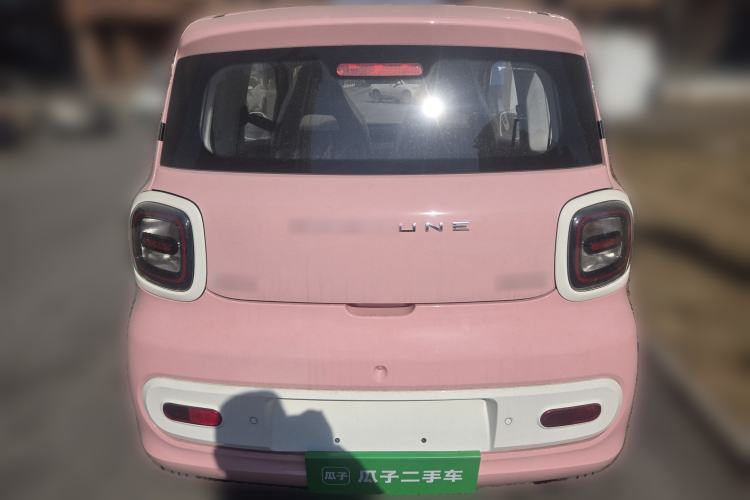 Used Bestune Pony 2026 Model 222km Cute Horse Rear