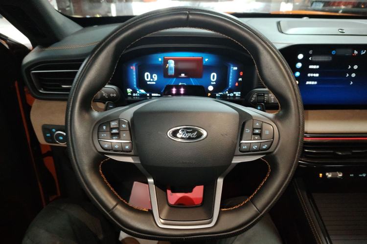 Used Ford Explorer 2024 2.3T EcoBoost Kunlun Peak Edition 7-Seater