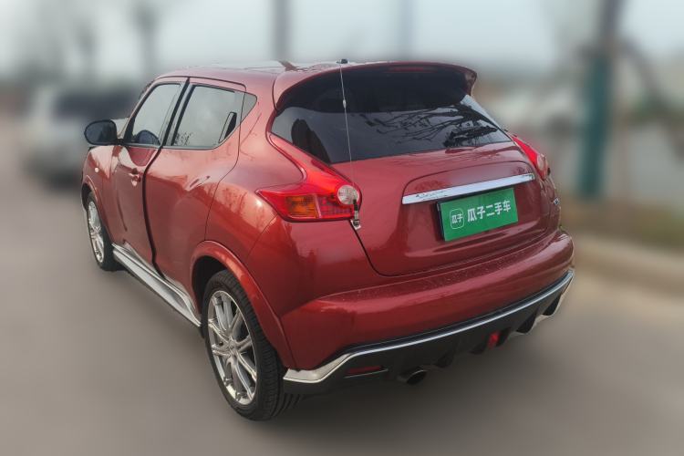 Used Infiniti ESQ 2014 1.6T Dynamic Edition