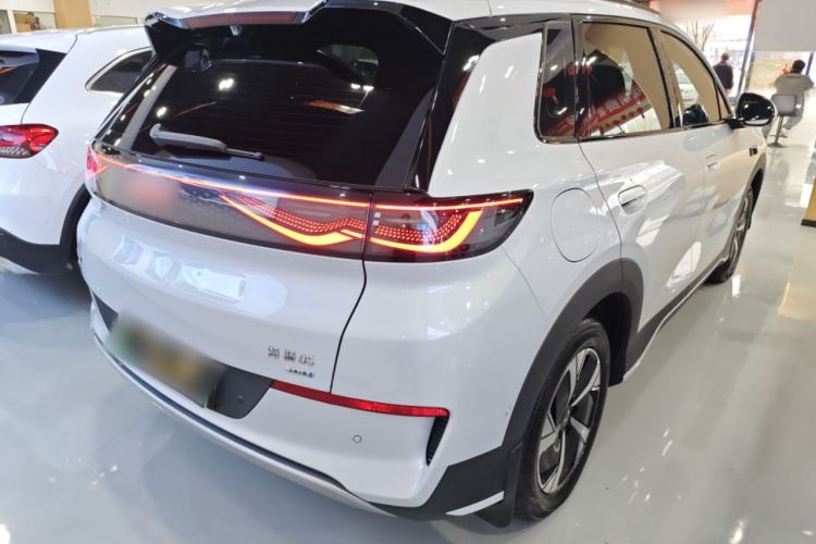 Used BYD Sealion 05 EV 2025 520 km Smart Cruise Version
