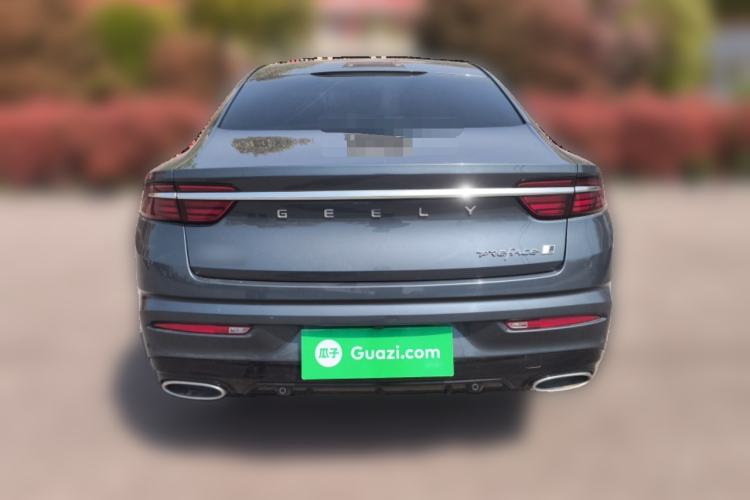 Used Geely Auto Preface 2023 2.0TD Prestige Version