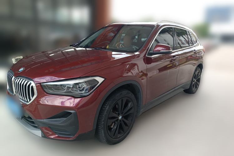 Used BMW X1 2020 sDrive20Li Premium Edition
