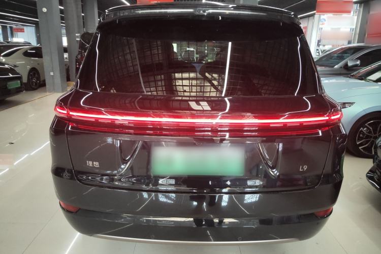 Used Li Auto L9 2025 Ultra Smart Refreshed Edition Exterior 4