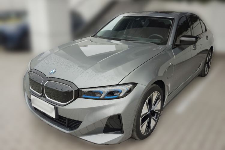 Used BMW i3 2024 eDrive 40 L Midnight Sports Package