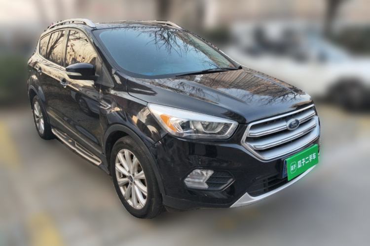 Used Ford Kuga 2017 EcoBoost 180 Two-Wheel-Drive Luxury Wing Edition
