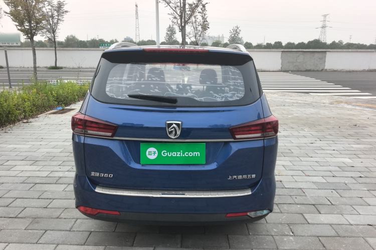 Used Baojun 360 2018 1.5L Automatic Elite Version National V