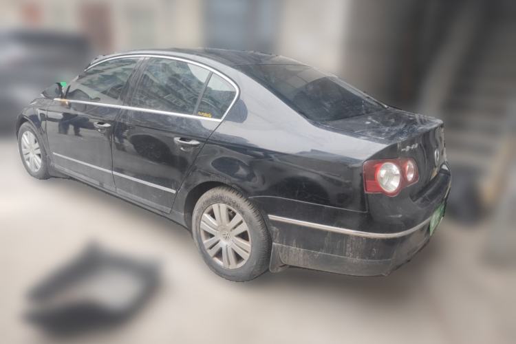 Used Volkswagen Magotan 2011 1.8TSI DSG Comfort Model Rear Left 45 Deg