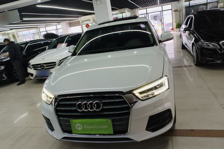 Used Audi Q3 2018 30th Anniversary Edition 30 TFSI Style Model