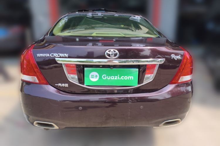 Used Toyota Crown 2012 2.5L Royal Comfort Edition