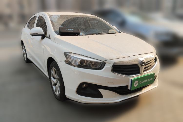 Used Brilliance H3 2017 1.5L Manual Elite Model
