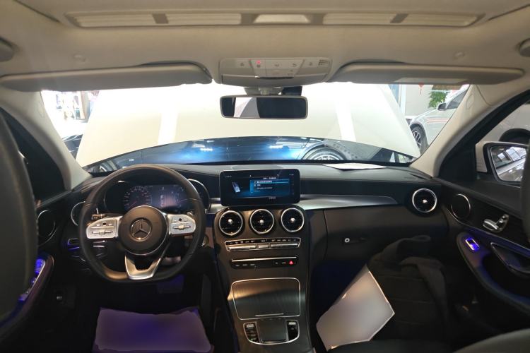 Used Mercedes-Benz C-Class 2020 Restyled C 200 L Fashion Edition Sport Version