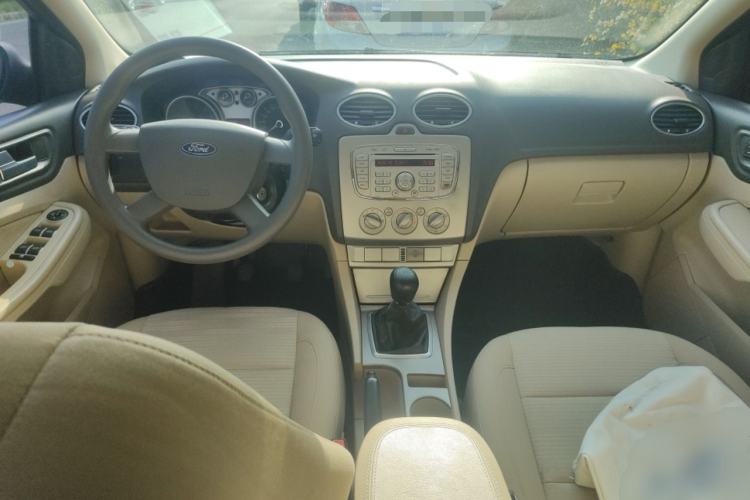 Used Ford Focus 2013 Sedan Classic 1.8L Manual Millionth Anniversary Edition