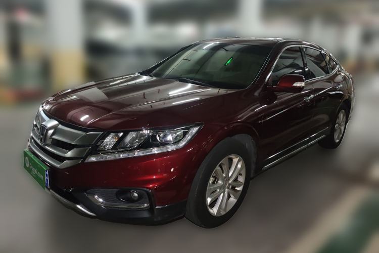 Used Honda Crosstour 2014 2.4L Luxury Edition