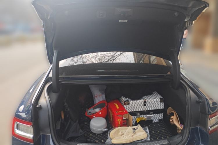 Used Lincoln Continental 2019 2.0T Two-Wheel Drive Prestige Version China VI Standard