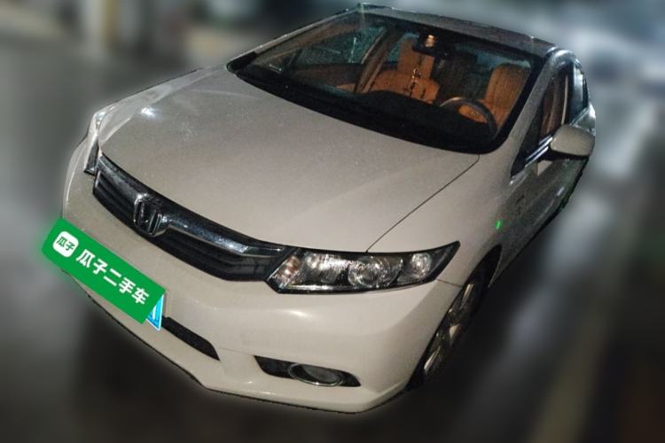 Used Honda Civic 2012 1.8L automatic comfort version