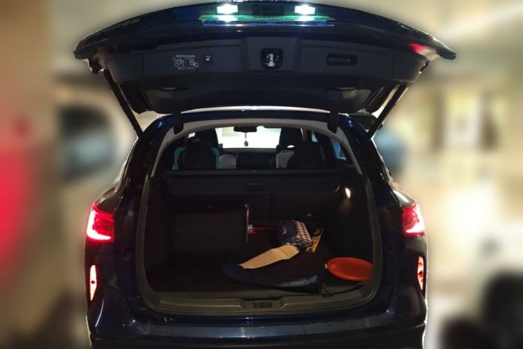 Used Infiniti QX50 2020 2.0T Four-Wheel Drive Navigation Edition