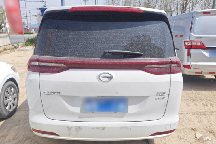 Used GAC Trumpchi M6 2021 PRO 270T Automatic Luxury Edition Rear