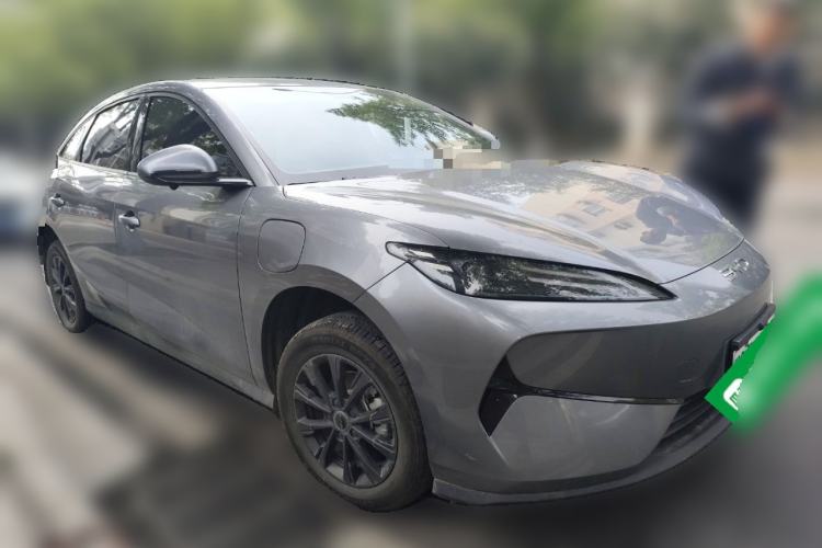 Used BYD e7 2025 Model 520 Smart Mobility Edition
