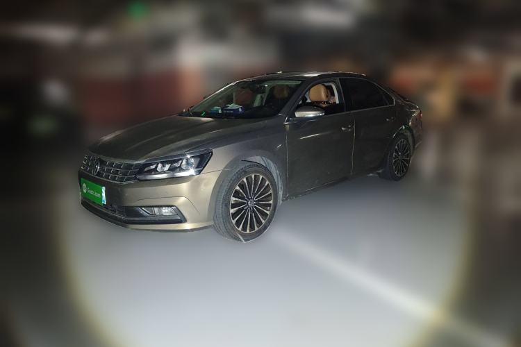 Used Volkswagen Passat 2016 330TSI DSG Prestige Edition