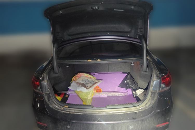 Used Mazda Atenza 2018 2.0L Blue Sky Luxury Edition China V Standard
