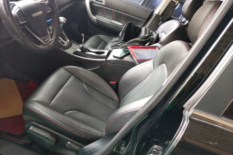 Used Haval H6 2016 Upgraded Model 1.5T Automatic Two-Wheel Drive Elite Version