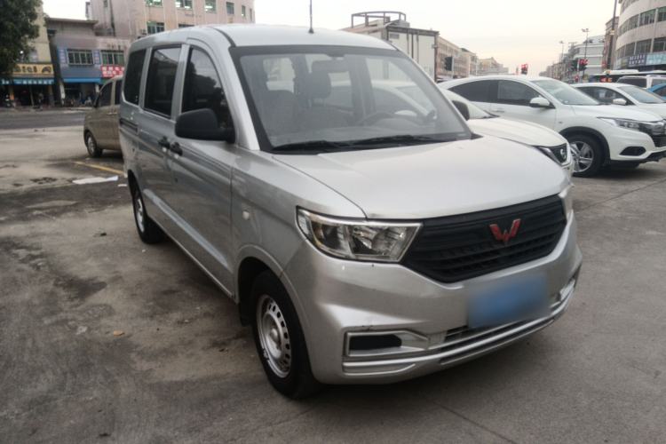 Used Wuling Hongguang V 2021 1.5L Jingqu Version LAR
