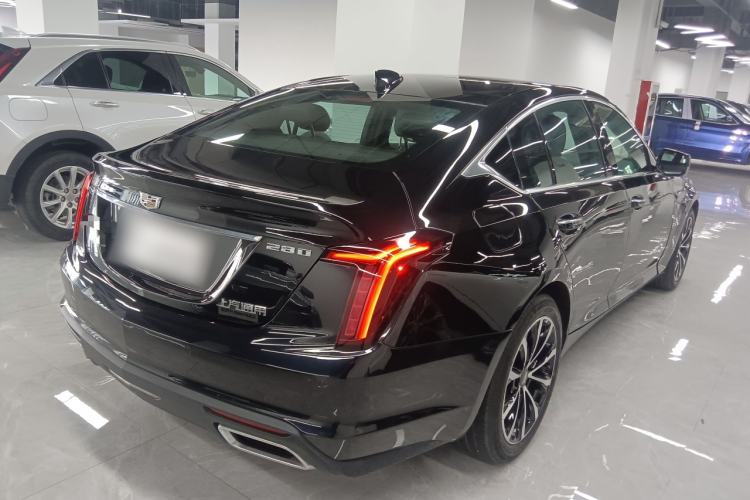 Used Cadillac CT5 2021 Revised 28T Luxury Version
