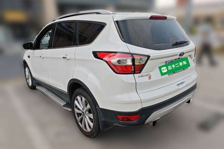 Used Ford Kuga 2017 EcoBoost 180 Two-Wheel-Drive Luxury Wing Edition