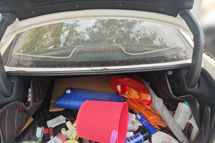 Used Mazda Atenza 2017 2.0L Blue Sky Luxury Edition
