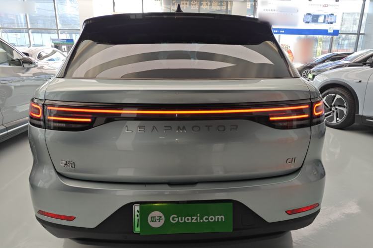 Used Leapmotor C11 2021 Deluxe Edition
