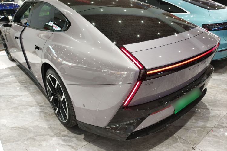 Used XPeng P7 2025 Model—702 Long Range Ultra