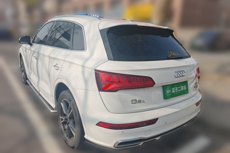 Used Audi Q5L 2018 40 TFSI Prestige Fashion Edition China VI
