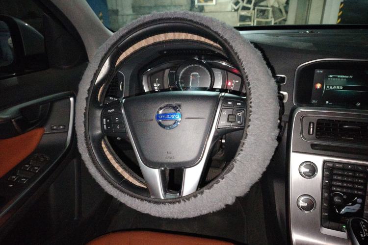 Used Volvo S60 2017 S60L T3 Smart Upgrade Edition
