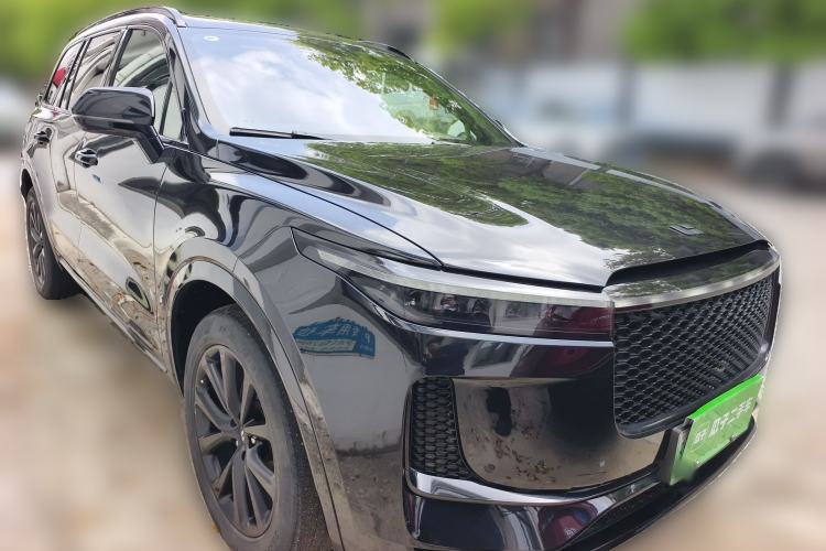 Used Li Auto ONE 2019 Extended-Range 6-Seater Version
