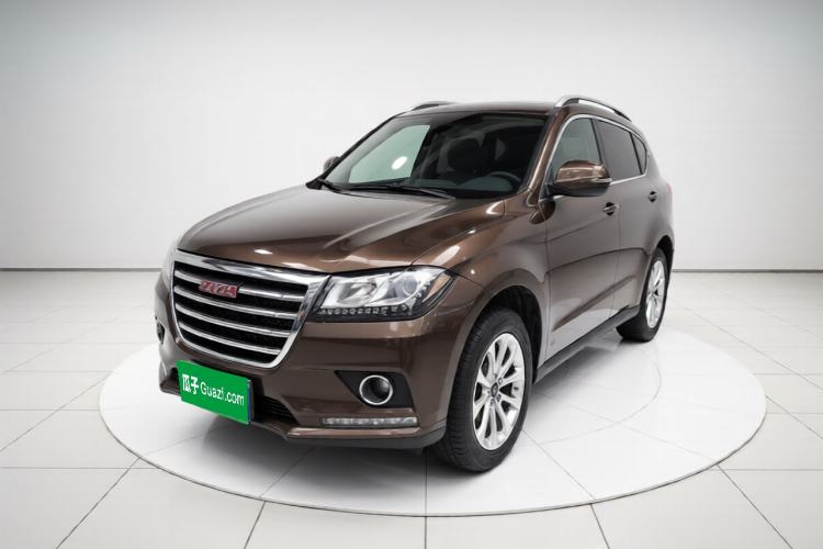 Used Haval H2 2017 Red-Label 1.5T Manual Two-Wheel Drive Luxury Model Guazi used car, China used car export, Used car for sale, Used  cars, Cheapest cars for sale