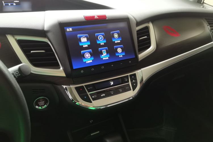 Used Honda Jade 2016 1.8L Automatic Comfort Elite Version 5 Seats