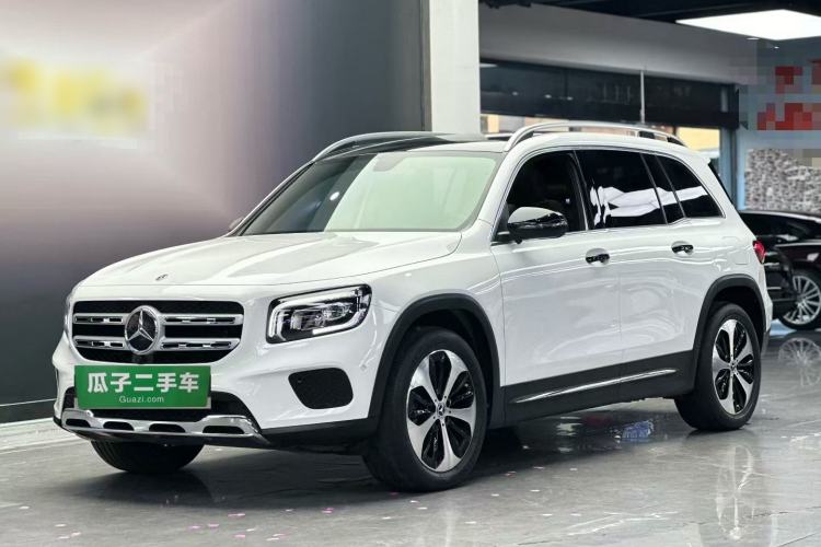 Used Mercedes-Benz GLB 2021 GLB 200 Fashion Model