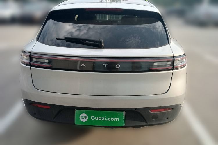 Used Hima AITO M5 2022 Extended-Range Four-Wheel Drive Ultimate Edition
