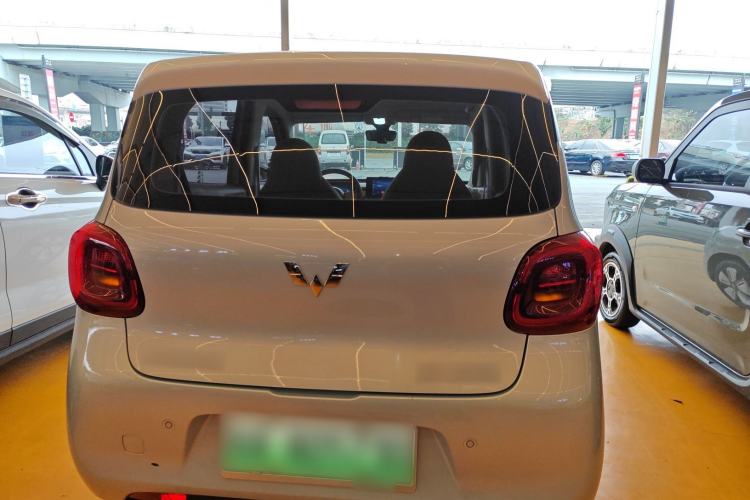 Used Wuling Hongguang MINIEV 2025 Four-Door Version Premium Edition
