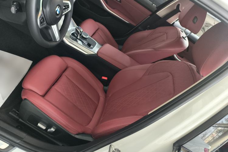 Used BMW 3 Series 2022 Restyled 325Li M Sport Night Edition Package