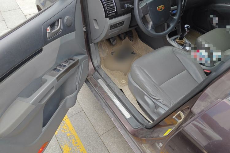 Used Geely Auto Classic Emgrand 2012 Sedan 1.5L Manual Standard Model
