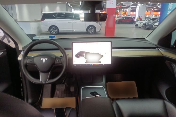 Used Tesla Model Y 2021 Standard Range Rear-Wheel Drive Version