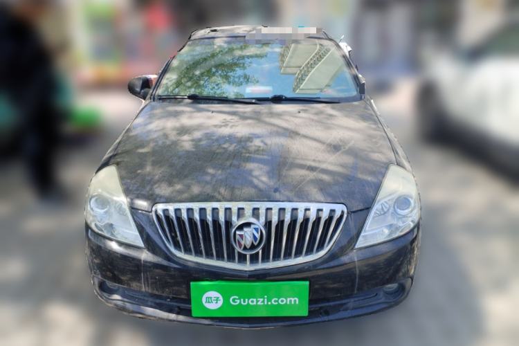 Used Buick Excelle 2013 1.5L Manual Classic Model