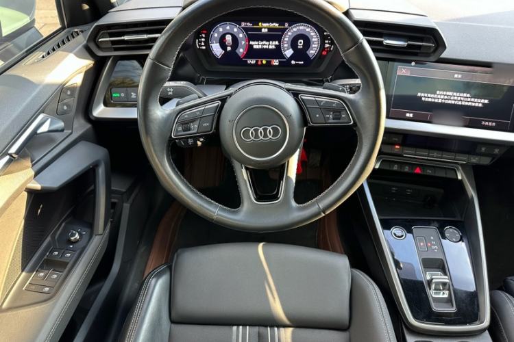 Used Audi A3 2022 Sportback 35 TFSI Fashionable Sports Model