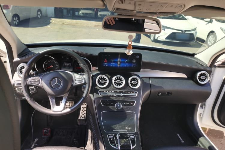 Used Mercedes-Benz C-Class 2015 Revised C 200 L Sport Edition
