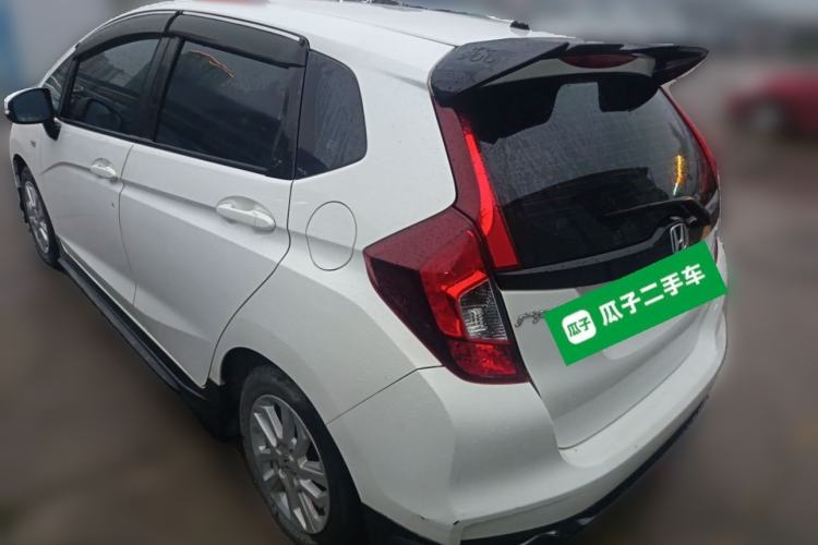 Used Honda Fit 2018 1.5L CVT Comfort Sunroof Version
