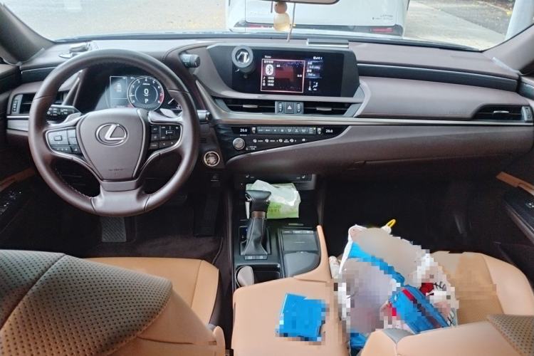 Used Lexus ES 2020 200 Excellence Edition