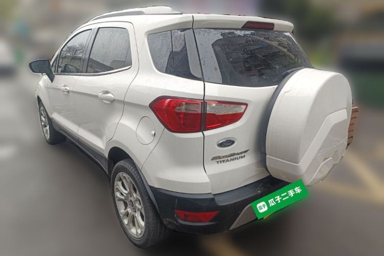 Used Ford EcoSport 2018 1.5L Automatic Zunyi Trim

