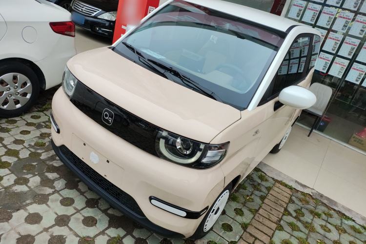 Used Chery QQ Ice Cream 2024 Edition Youth Version 205km Sundae