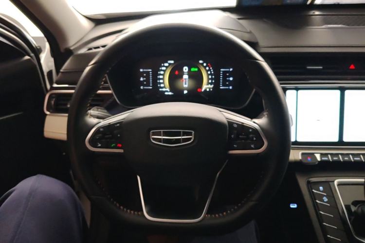 Used Geely Auto Emgrand X7 Sport 2022 Boyue X 1.8TD DCT Smart Model
